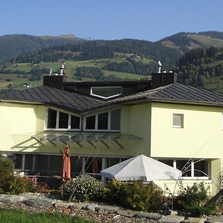 Apartment Kaprun Niedernsill Exterior foto